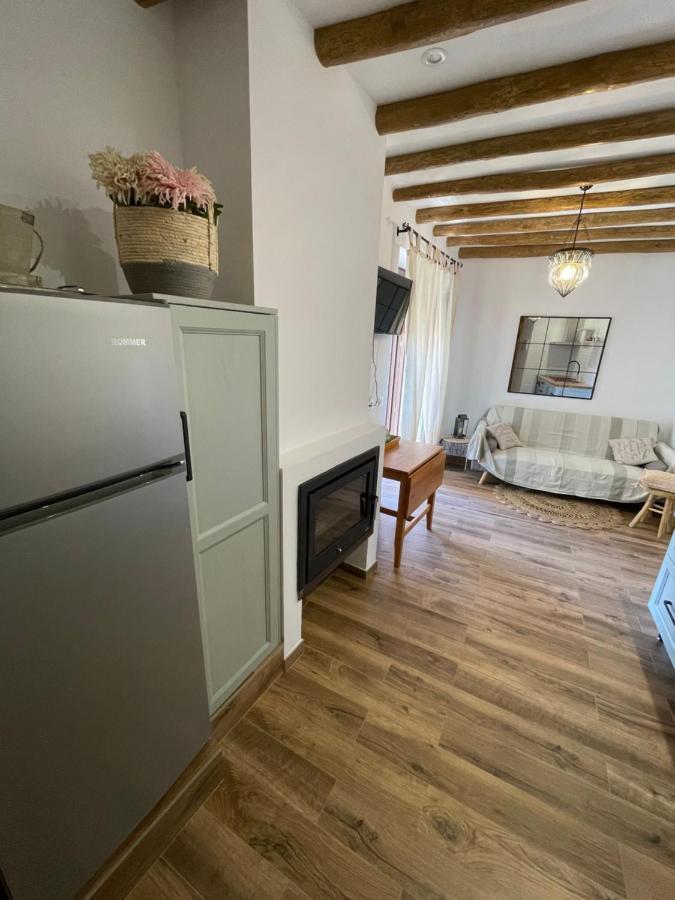 La Casita Del Fresnillo Βίλα Benalauría Εξωτερικό φωτογραφία