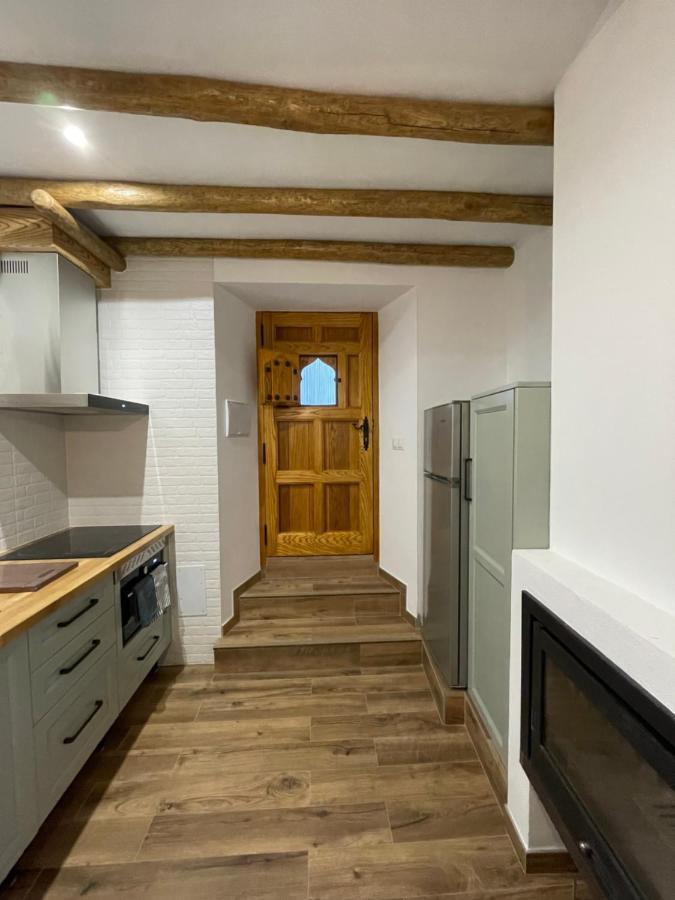 La Casita Del Fresnillo Βίλα Benalauría Εξωτερικό φωτογραφία