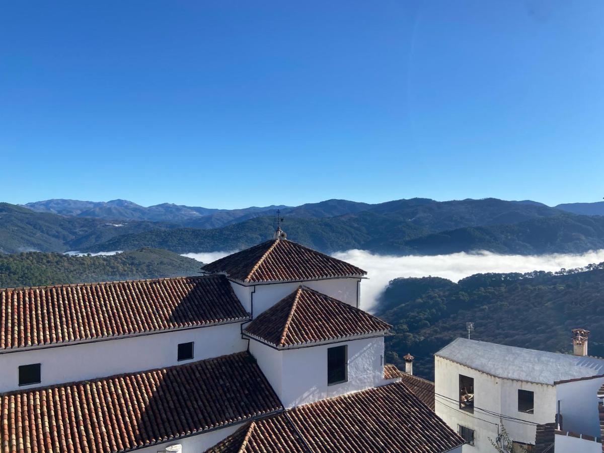 La Casita Del Fresnillo Βίλα Benalauría Εξωτερικό φωτογραφία