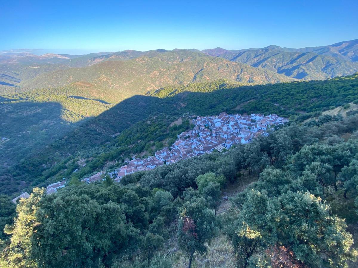 La Casita Del Fresnillo Βίλα Benalauría Εξωτερικό φωτογραφία