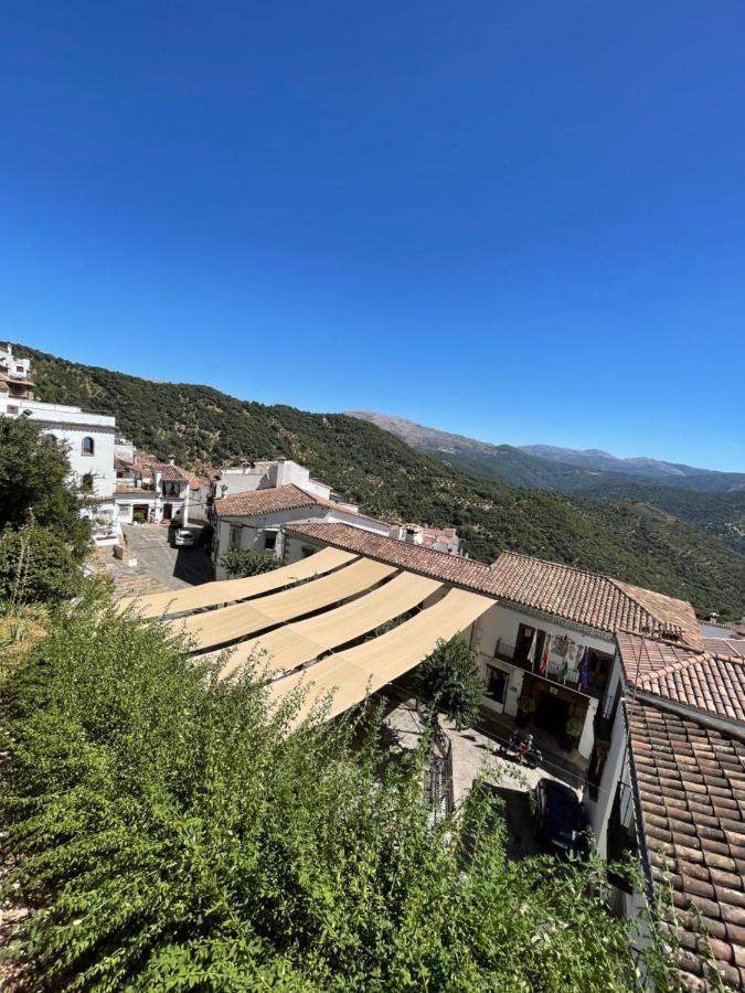 La Casita Del Fresnillo Βίλα Benalauría Εξωτερικό φωτογραφία