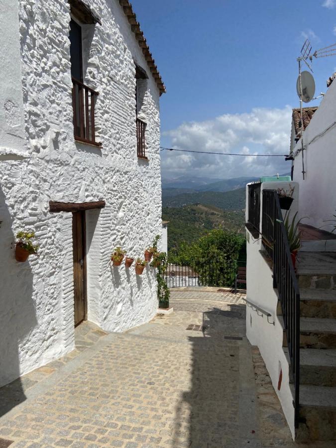 La Casita Del Fresnillo Βίλα Benalauría Εξωτερικό φωτογραφία