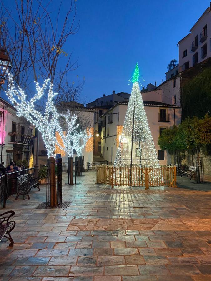 La Casita Del Fresnillo Βίλα Benalauría Εξωτερικό φωτογραφία