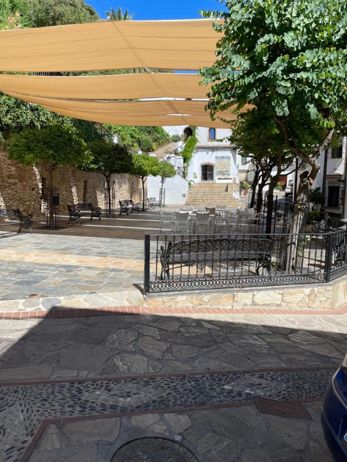 La Casita Del Fresnillo Βίλα Benalauría Εξωτερικό φωτογραφία