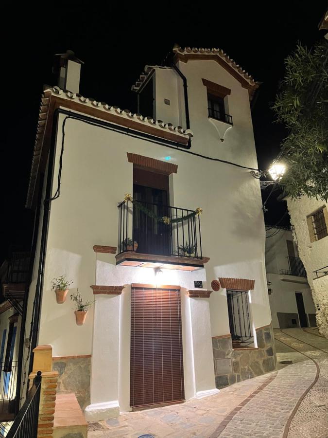 La Casita Del Fresnillo Βίλα Benalauría Εξωτερικό φωτογραφία