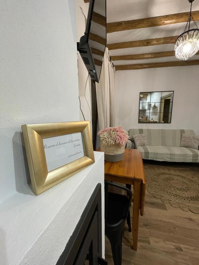La Casita Del Fresnillo Βίλα Benalauría Εξωτερικό φωτογραφία