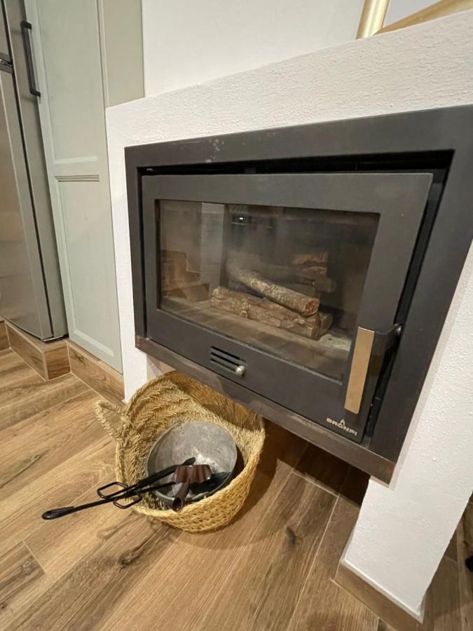 La Casita Del Fresnillo Βίλα Benalauría Εξωτερικό φωτογραφία