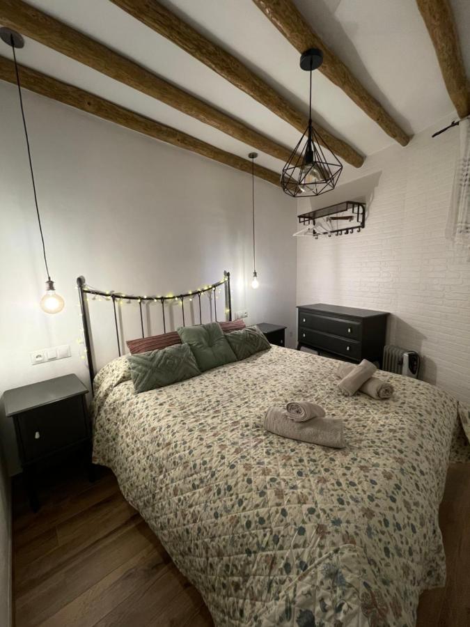 La Casita Del Fresnillo Βίλα Benalauría Εξωτερικό φωτογραφία