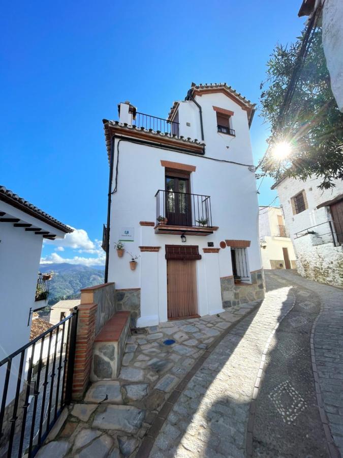 La Casita Del Fresnillo Βίλα Benalauría Εξωτερικό φωτογραφία