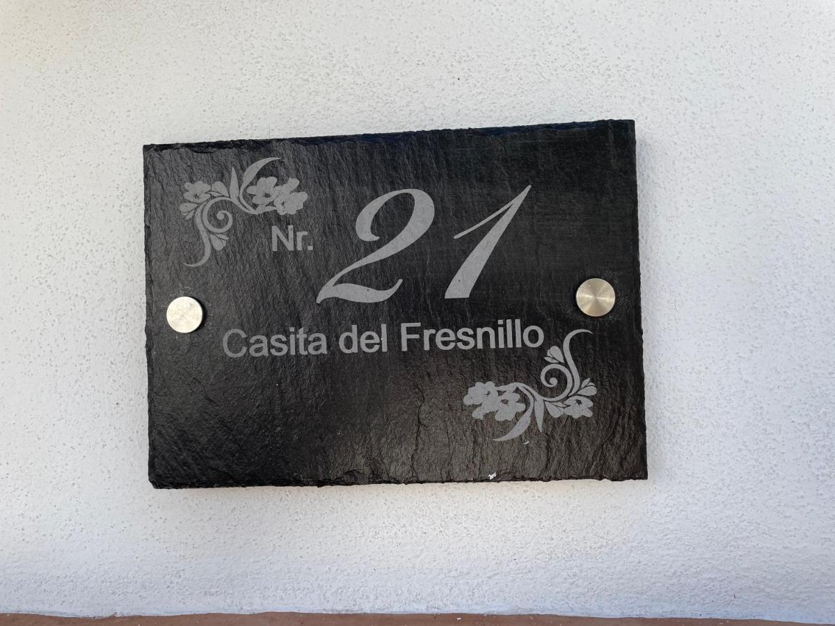 La Casita Del Fresnillo Βίλα Benalauría Εξωτερικό φωτογραφία