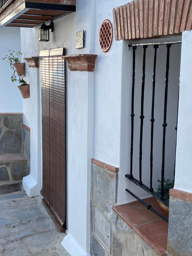 La Casita Del Fresnillo Βίλα Benalauría Εξωτερικό φωτογραφία