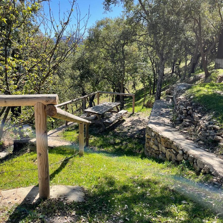 La Casita Del Fresnillo Βίλα Benalauría Εξωτερικό φωτογραφία