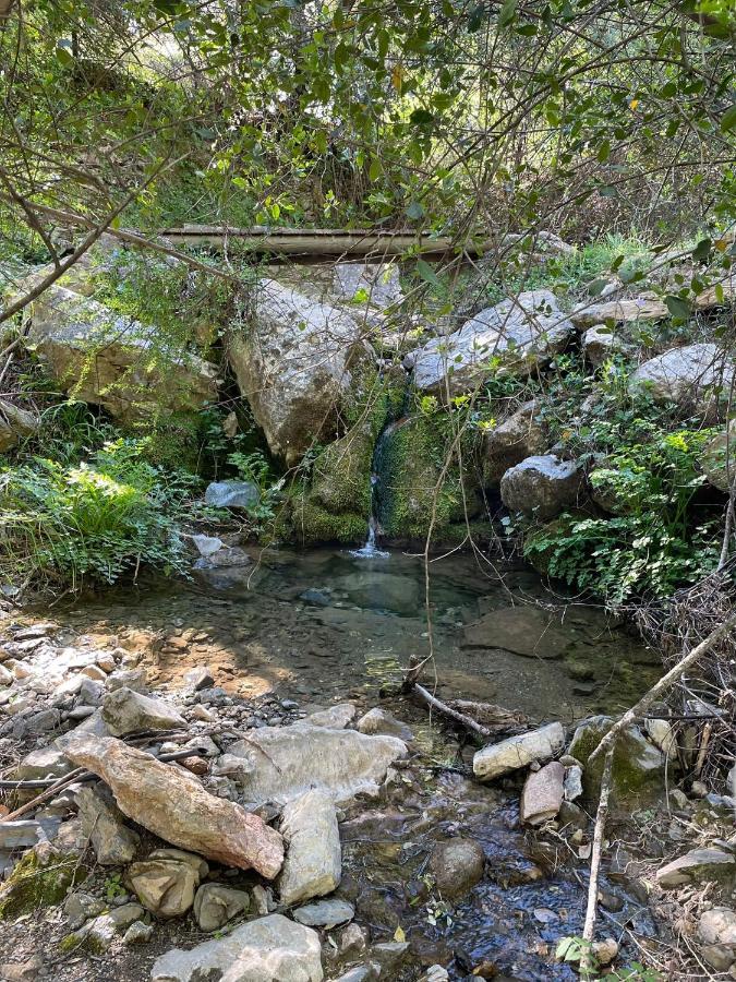 La Casita Del Fresnillo Βίλα Benalauría Εξωτερικό φωτογραφία