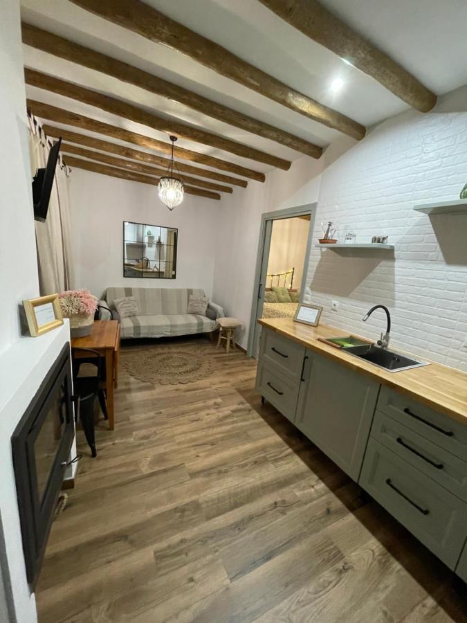 La Casita Del Fresnillo Βίλα Benalauría Εξωτερικό φωτογραφία
