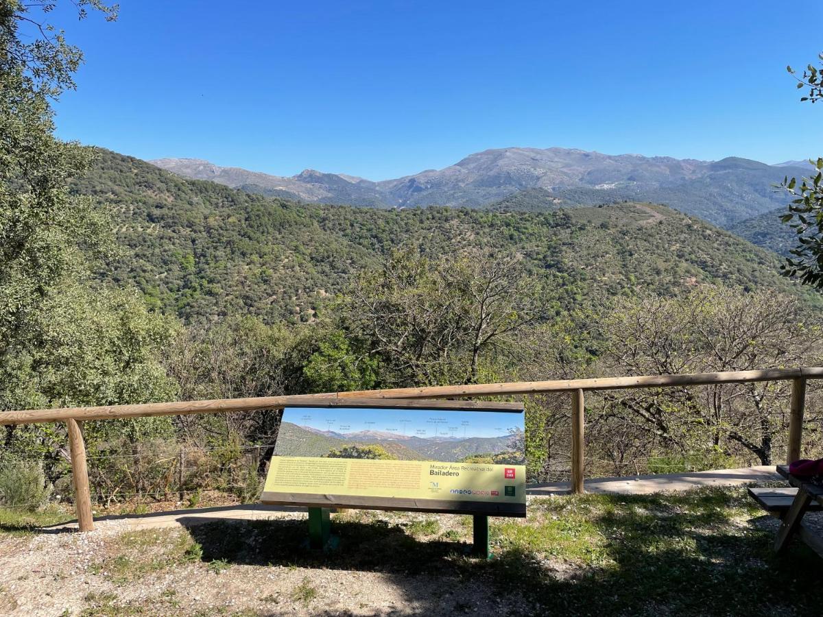 La Casita Del Fresnillo Βίλα Benalauría Εξωτερικό φωτογραφία