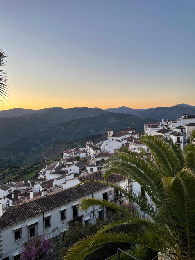 La Casita Del Fresnillo Βίλα Benalauría Εξωτερικό φωτογραφία
