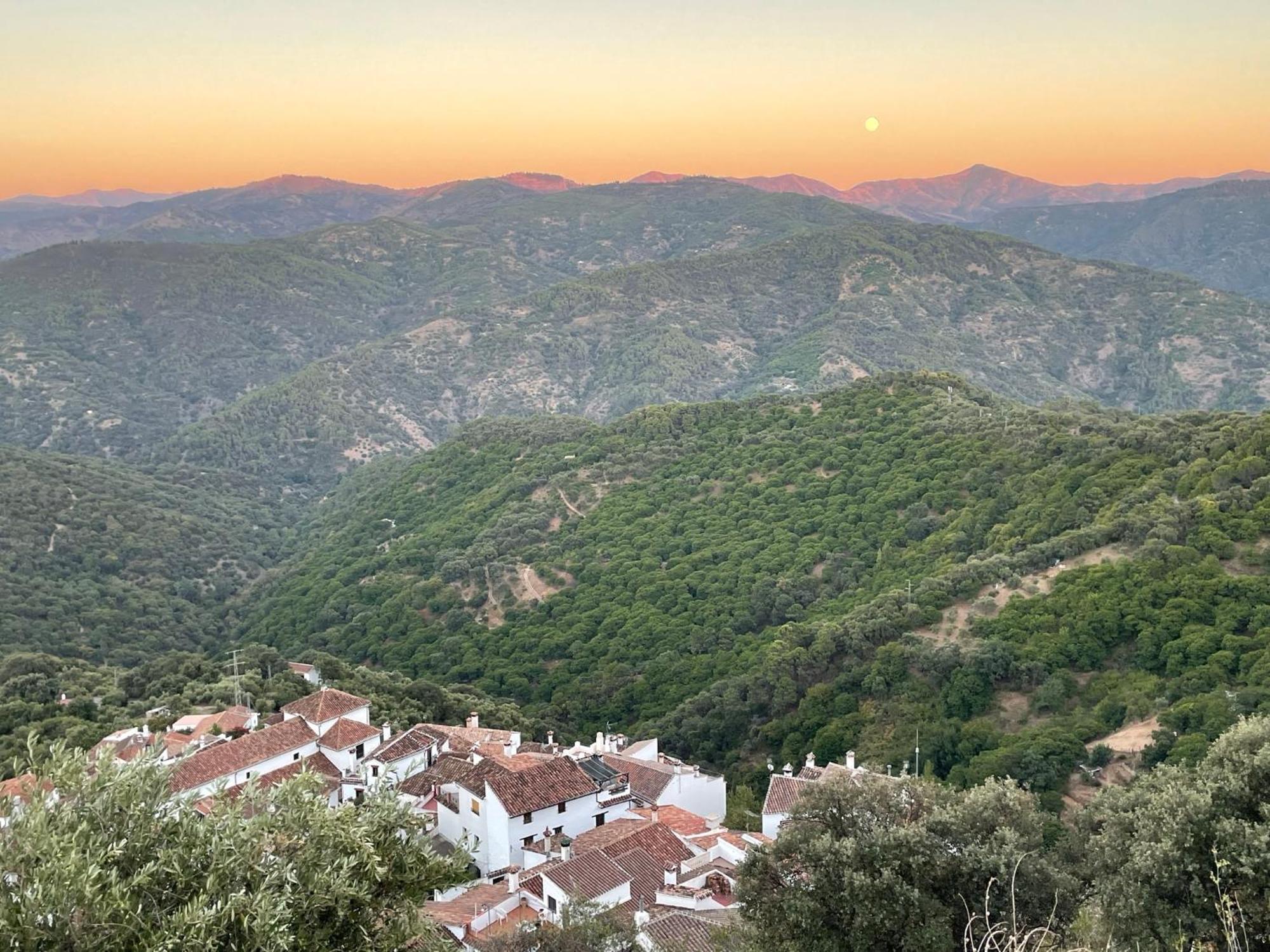 La Casita Del Fresnillo Βίλα Benalauría Εξωτερικό φωτογραφία