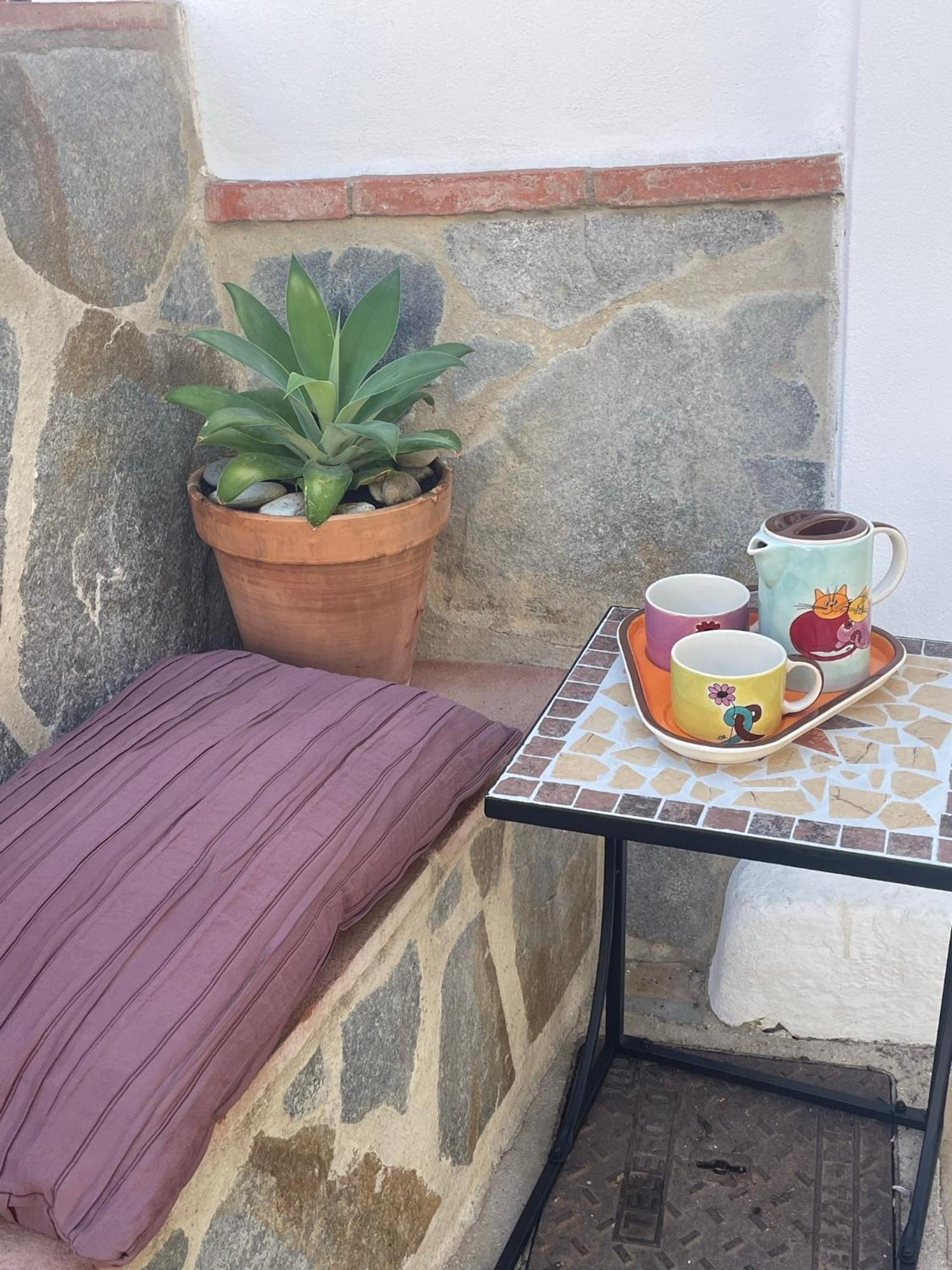 La Casita Del Fresnillo Βίλα Benalauría Εξωτερικό φωτογραφία