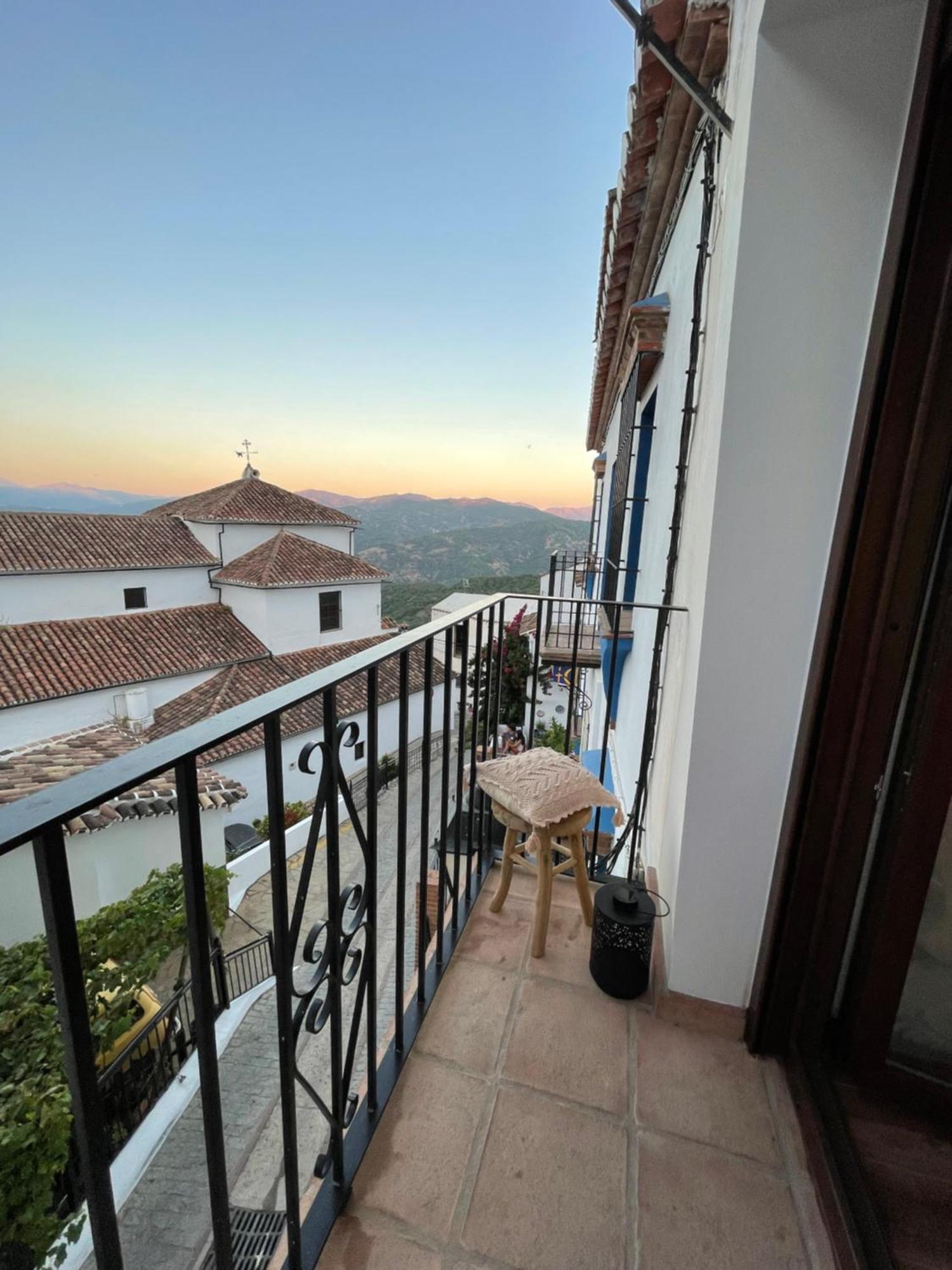 La Casita Del Fresnillo Βίλα Benalauría Εξωτερικό φωτογραφία