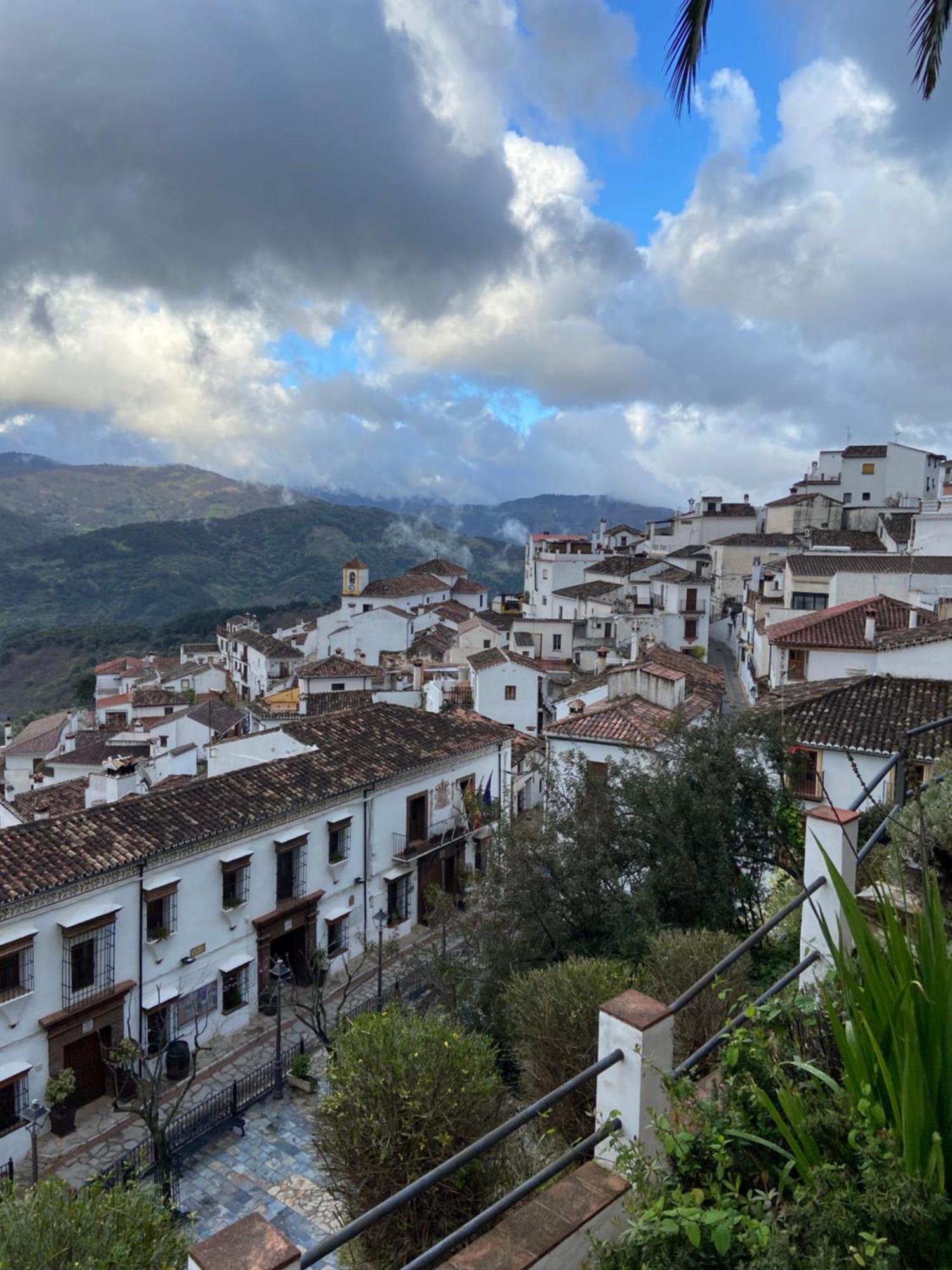 La Casita Del Fresnillo Βίλα Benalauría Εξωτερικό φωτογραφία